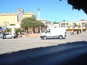 AIN TEMOUCHENT LA GARE 046